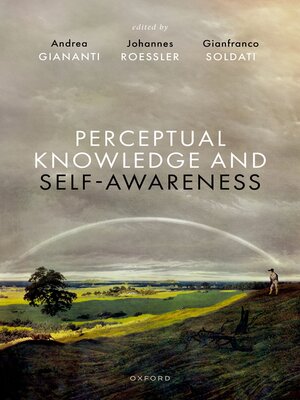 cover image of Perceptual Knowledge and Self-Awareness